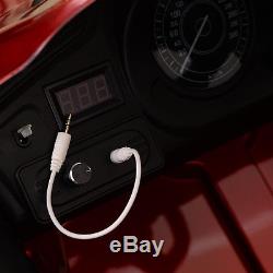 Jaguar F-TYPE 12V Licensed Battery Power Kids Ride On Car MP3 RC Remote Control