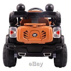 Jeep style 12V Kids Ride on Battery Powered Electric Car with Remote Control
