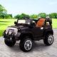 Jeep Style Kids Ride On Truck Jeep Car Rc Remote Control With Led Lights Mp3 Music