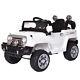 Jeep Style Kids Ride On Truck 12v Battery Powered Electric Car Withremote Control