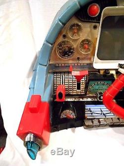 Jimmy Jet-TV Jet Simulator by Deluxe Reading Toy-Battery OP
