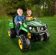 John Deere Gator Power Wheels Boys Electric Cars For Kids To Ride On Peg Perego