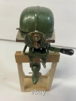 Johnson 25hp Sea Horse Toy Outboard Motor Japan Battery Powered Toy 1950s