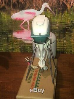K&O Toy Outboard Gale Buccaneer near mint, with perfect box