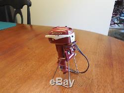 K&O Toy Outboard Motor, Johnson 30 hp, with Stand