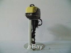 K&O Toy Outboard Motor Very Rare 1958 Oliver Olympus 35 HP