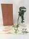 K And O 1955 Johnson 25hp Toy Outboard Motor With Box And Sheet