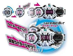 Kamen Rider Zi-O Transform Belt DX Ziku Driver BANDAI Japan import
