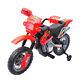 Kid Ride On Car Motorcycle Motocross 6v Electric Battery Dirt Bike Outdoor Toy
