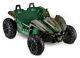 Kid Trax 12v Mossy Oak Dune Buggy Ride On-brown