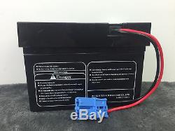 Kid Trax 12 Volt GENUINE Battery 12V 12AH With Small Blue Plug