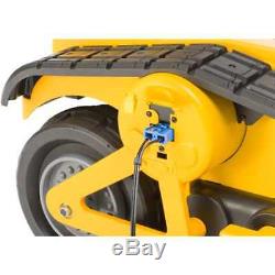 Kid Trax CAT Bulldozer 12-Volt Battery-Powered Ride-On