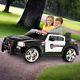 Kid Trax Dodge Pursuit Police Car 12-volt Battery-powered Ride-on
