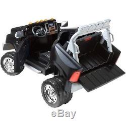 Kid Trax Ram Dually 12-Volt Battery-Powered Ride-On
