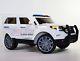 Kid Ride On Car 12v Ride On Car Ford Explorer Style Police Bj9935 White Ride Toy