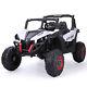 Kids 12v Jeep Style Kids Ride On Battery Powered Electric Car Withremote Control W