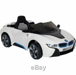 Kids Electric Ride On Car BMW i8 Vehicle Toddler Child Toy Battery Powered Yard