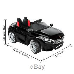 Kids Gift 12 Volt Electric Powered Kid Ride On Cars Toys Car withRemote Control