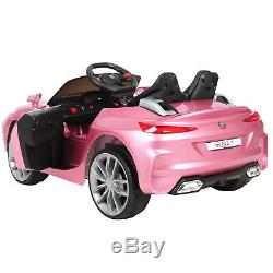 Kids Gift 12 Volt Electric Powered Kid Ride On Cars Toys Car withRemote Control