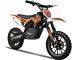 Kids Mx500 Electric Dirt Bike Youth Racer Motorcycle Boys Girls Ride On Scooter