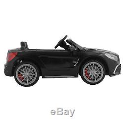 Kids Mercedes Benz Ride On Car Electric 12V Power Wheels Remote Control MP3 LED