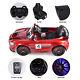 Kids Mercedes Benz Ride On Car Toy Electric 12v Power Remote Control Mp3 Play