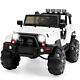 Kids Ride On Car 12v Electric Power Toy 3 Speed Remote Control In/outdoor Toy