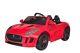Kids Ride On Car 12v Rc Electric Wheels With Remote & Radio Jaguar F-type Red