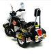 Kids Ride On Motorcycle 3 Wheel Harley Style 6v Battery Powered Electric Toy Boy
