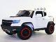 Kids Ride On Cars 12v Ride On Car Chevrolet Style Colorado Bj1602 White Ride On