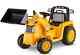 Kidtrax Cat Bulldozer Tractor 6v Battery Powered Ride On Toy Excavator Kids Boys
