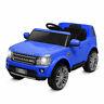 Kidzone Kids 12v Battery Ride On Licensed Land Rover Discovery Vehicle