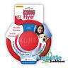 Kong Classic Flyer Toy For Dog Puppy Fetch Frisbee Disc Soft Rubber Choose Size