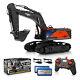 Laegendary Digger 114 Scale Rc Excavator Remote Control Construction Vehicle