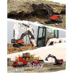 LAEGENDARY Digger 114 Scale RC Excavator Remote Control Construction Vehicle
