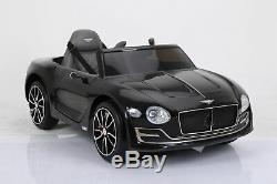 LICENSED Bentley Style Kids Electric Ride On Car Toys 12V 2.4G Remote Control