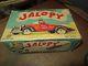 Linemar Toy Remote Control Battery Operated Jalopy