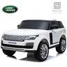 Licensed Range Rover 2 Seaters Kids Electric Ride On Car With Remote Control