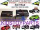 Long Lasting Replacement Kid Trax 12 Volt Rechargeable Battery Brand New