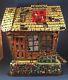 Marx Hootin' Hollow Haunted House Battery Operated Toy 1960's Must See Video