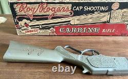 MARX Roy Rogers 1950's CARBINE Rifle