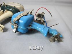 MERCURY MARK 55 THUNDERBOLT & LANG CRAFT Toy Outboard Motors