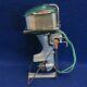 Mercury Mark 55 Thunderbolt Four Mini Outboard Toy Motor Excellent 5.25 Withstand