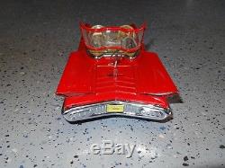 MINT 1955s ALPS Japan Lincoln Futura Battery Operated withRepo Box. Works