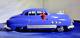 Mizuno 1950s Japan Tin Electromobile 8 Buick With Headlights/f&r Motor Restored