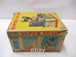 Marx Battery Operated Super Susie