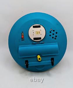 Masudaya Battery Operated Mickey Mouse UFO Made in Japan