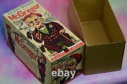 McGregor 1960's T. N. Co Japanese Toy With Box