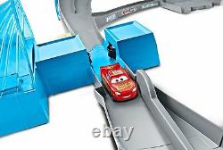 Mega Playset Cars 3 Ultimate Florida Speedway Track Set Motorized Booster Toy