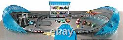 Mega Playset Cars 3 Ultimate Florida Speedway Track Set Motorized Booster Toy